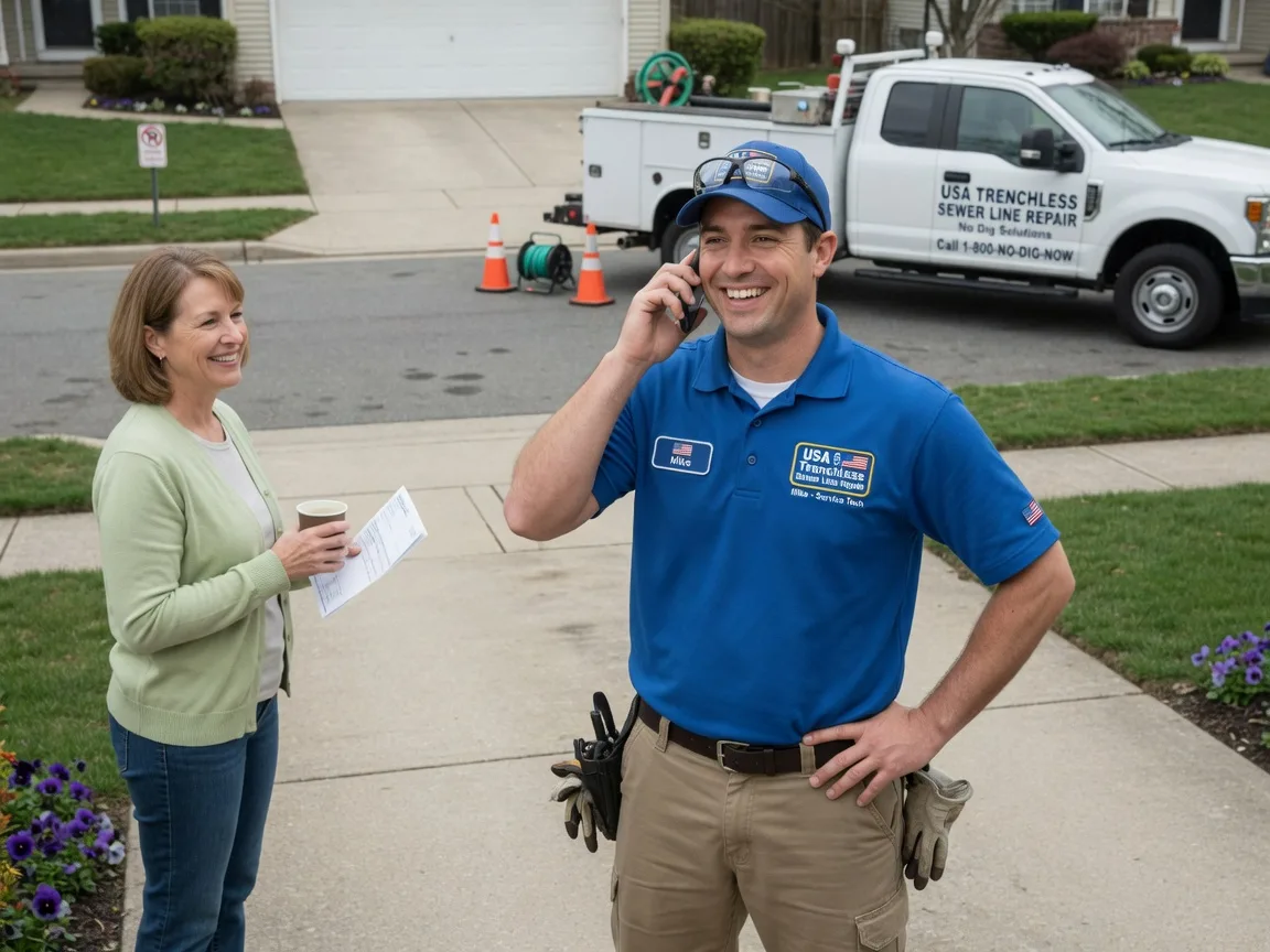 Sewer Line Repair Eagle Butte, SD FAQs