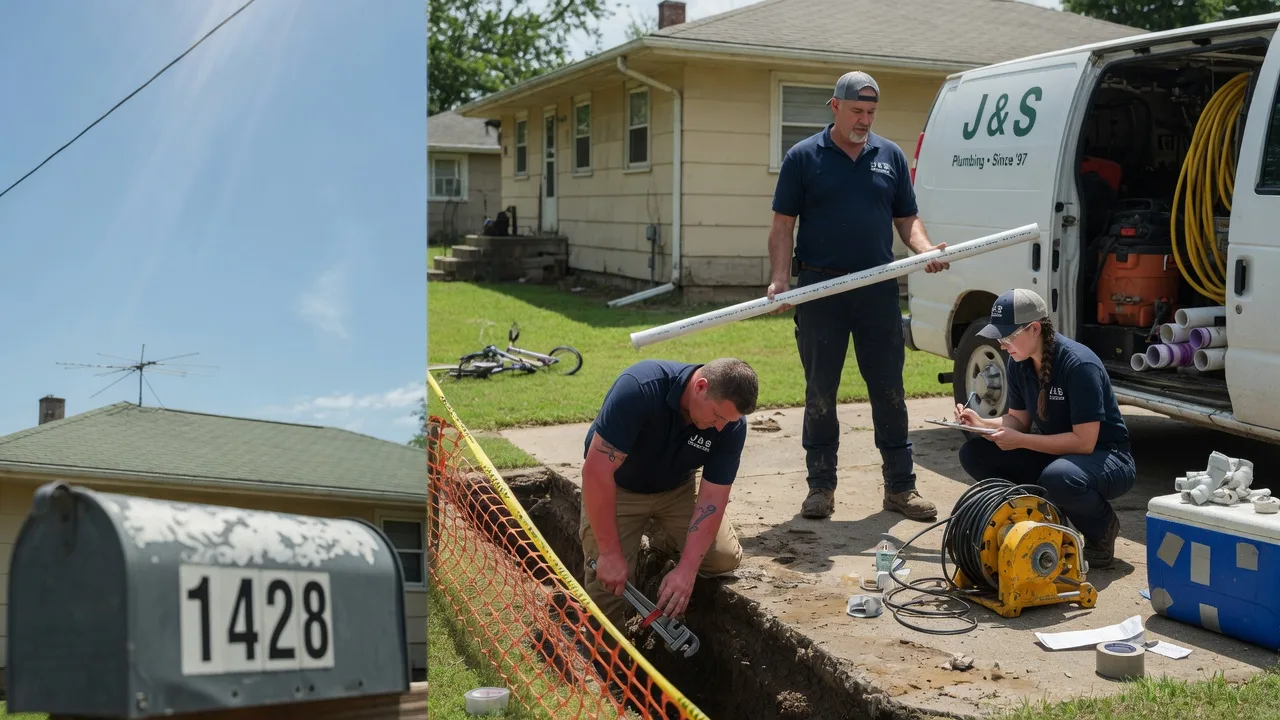 Sewer Line Repair in Eagle Butte, SD near me